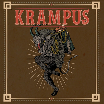 Krampus von Jamie Daws (The Dark Series) 