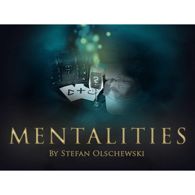 Mentalities By Stefan Olschewski - DVD