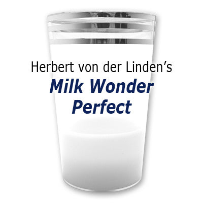 Milk Wonder Perfect by Herbert von der Linden - Trick