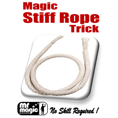 Stiff Rope by Mr. Magic - Trick