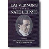 Dai Vernon's Tribute to Nate Leipzig - Book