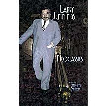 Larry Jennings: Neoclassics - Book