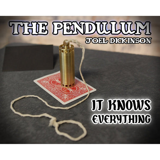 The Pendulum by Joel Dickinson Instant Download