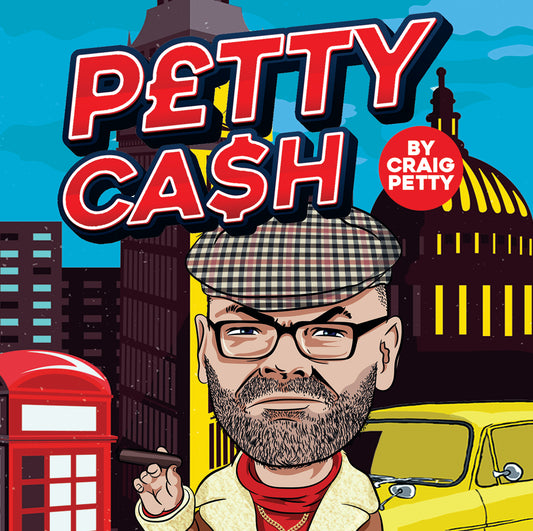 Petty Cash by Craig Petty
