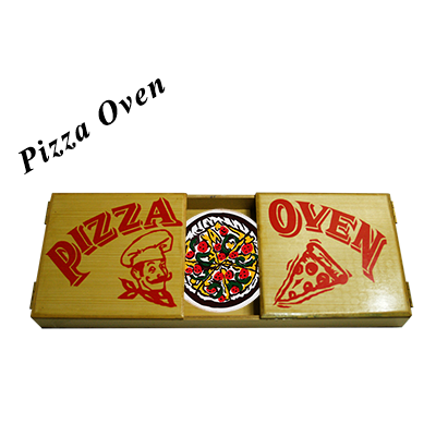 Pizza Oven by Mr Magic - Trick