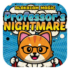 Amazing Magic Professors Nightmare