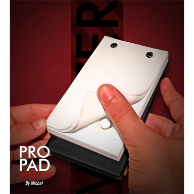 Pro Pad Writer (Mag. BUG Right Hand)by Vernet - Trick