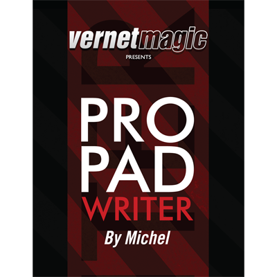 Pro Pad Writer (Mag. Boon Right Hand)by Vernet - Trick