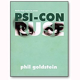 Psi-Con Ruse by Phil Goldstein - Trick