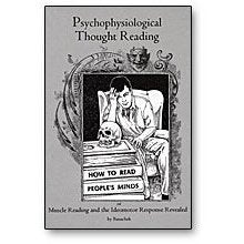 Psychophysiological Thought Reading by Banachek - Book