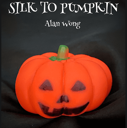 Silk to Pumpkin by Alan Wong