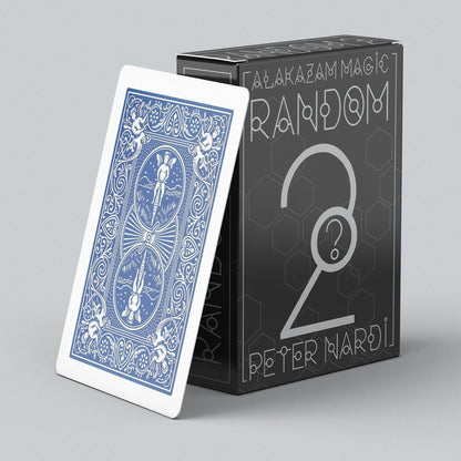 Random 2 by Peter Nardi RED