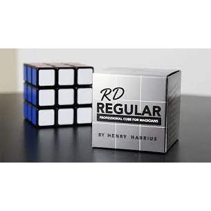 RD Regular Cube by Henry Harrius