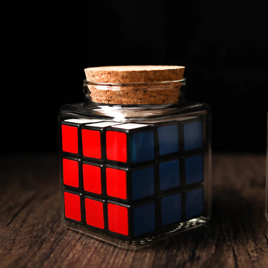 Cube In Bottle Giveaway
