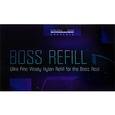 REFILL only ITR Boss