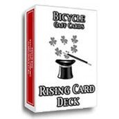 Rising Card Deck (Red)