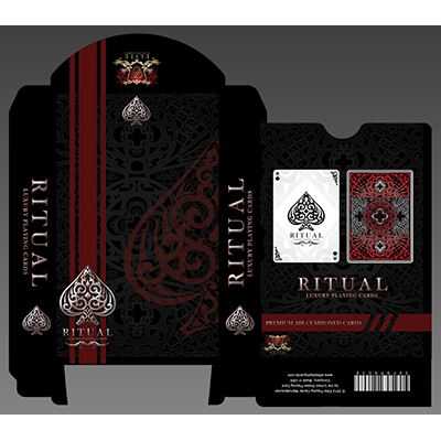 Ritual Playing Cards by US Playing Cards