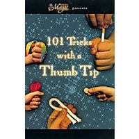 101 tricks w/thumbtip book