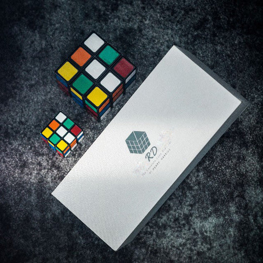 Rubik's Dream by Henry Harrius