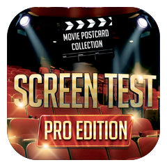Screen Test Pro Edition by Steve Dimmer