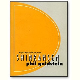 Shinkansen by Phil Goldstein - Trick