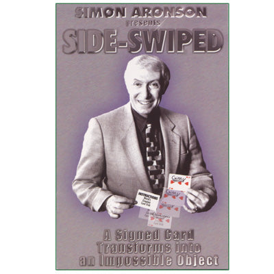 Side-Swiped by Simon Aronson - Trick