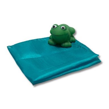 Silk To Frog by Alan Wong - Trick