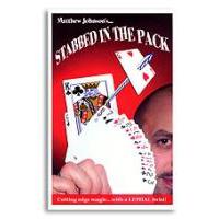 Stabbed In the Pack by Matthew Johnson