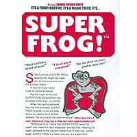 Super Frog trick Samual Patrick Sm