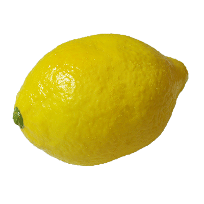 Super Real Latex Lemon - Trick
