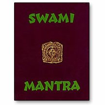 Swami/Mantra book