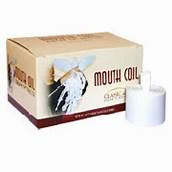 Mouth Coils by Bazar de Magia