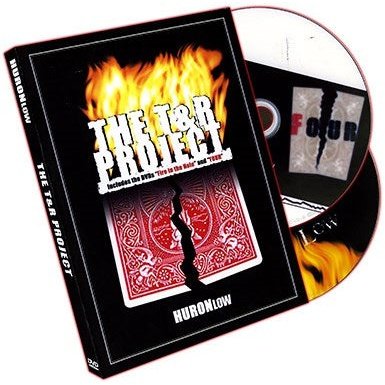 Das T&amp;R Project 2 DVD-Set von Huron Low