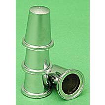 Thimbles Set Vernet (silver)