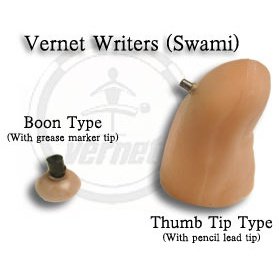 Thumb Tip Type (Grease Marker 4 mm.) Vernet