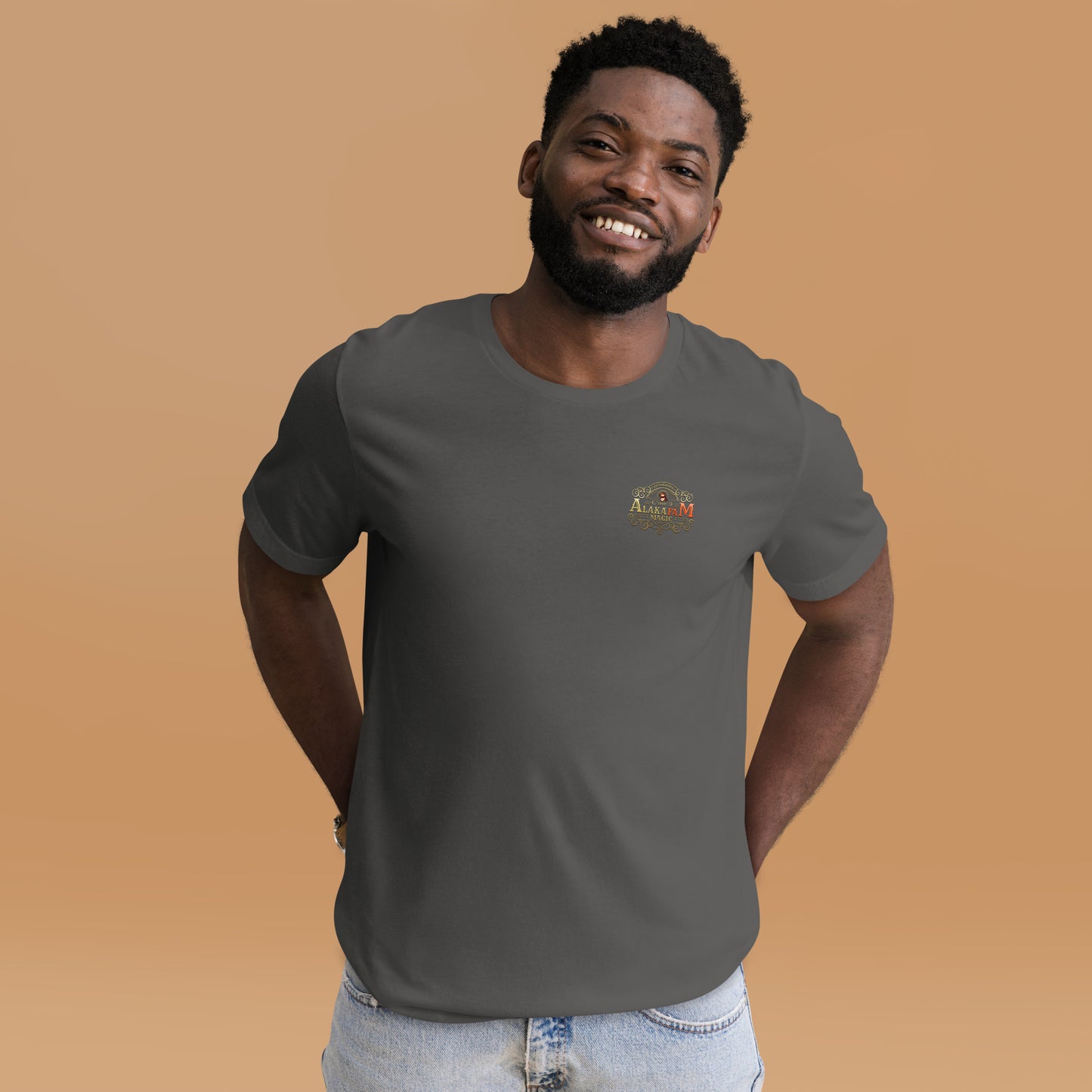 AlakaFAM Custom T Shirt