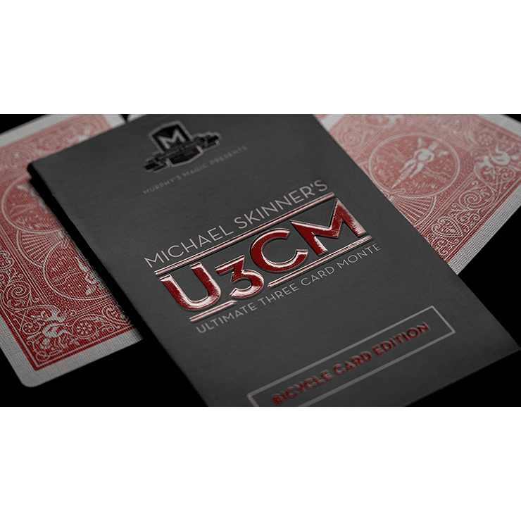 Michael Skinner's Ultimate 3 Card Monte