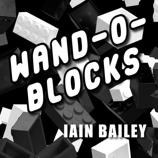 Wand O Blocks by Iain Bailey
