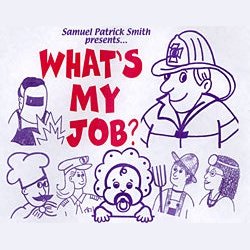 What's My Job? trick