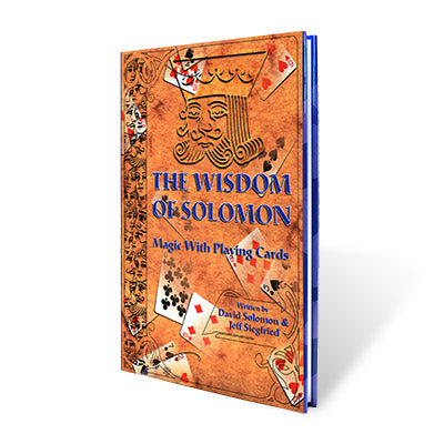 The Wisdom Of Solomon by David Solomon and Jeff Siegfried - Book